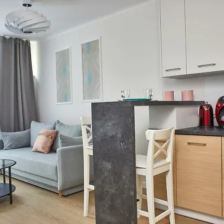 Saski Point Fresh Lejlighed Warszawa